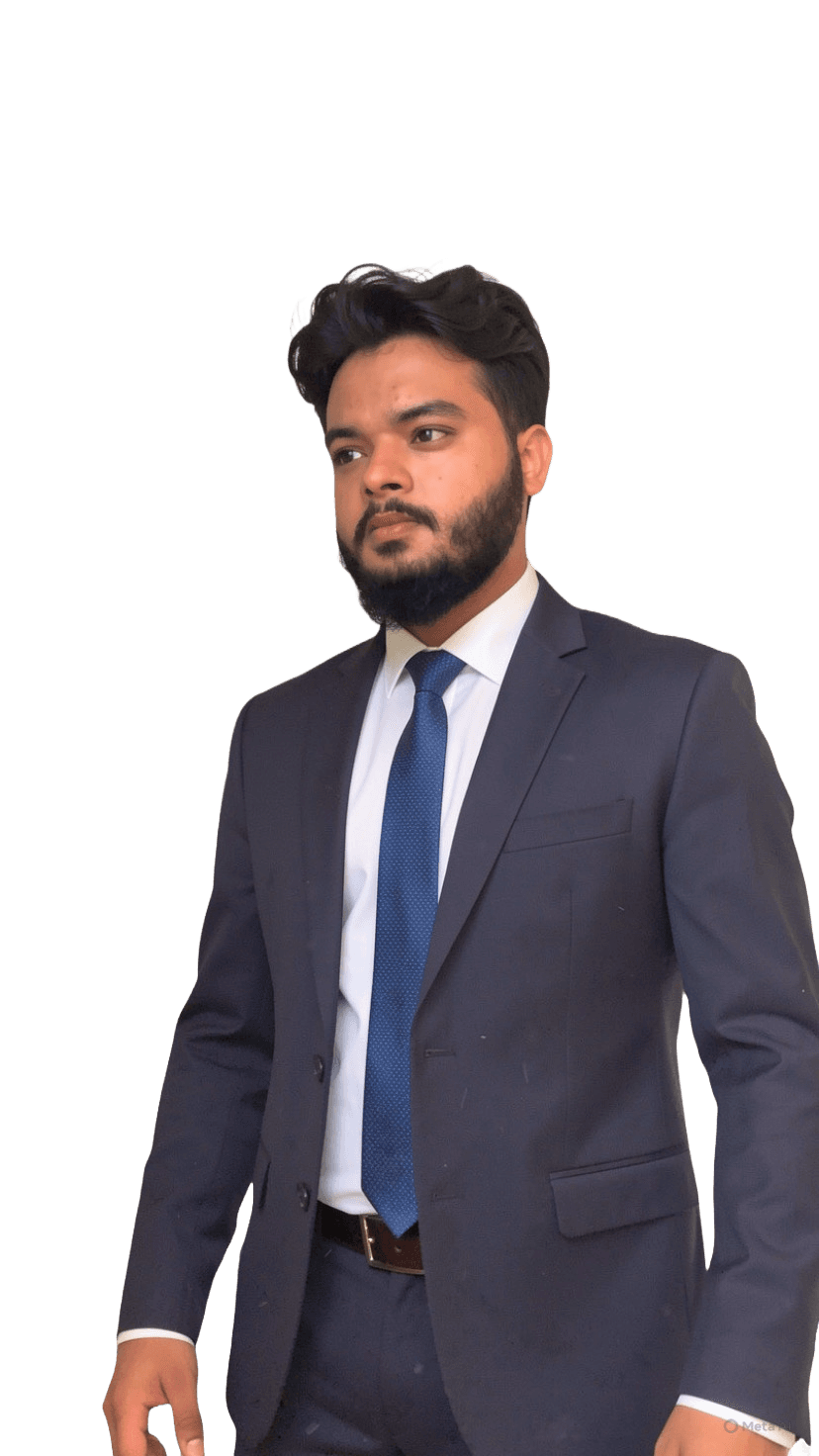 Syed Hashir Ali